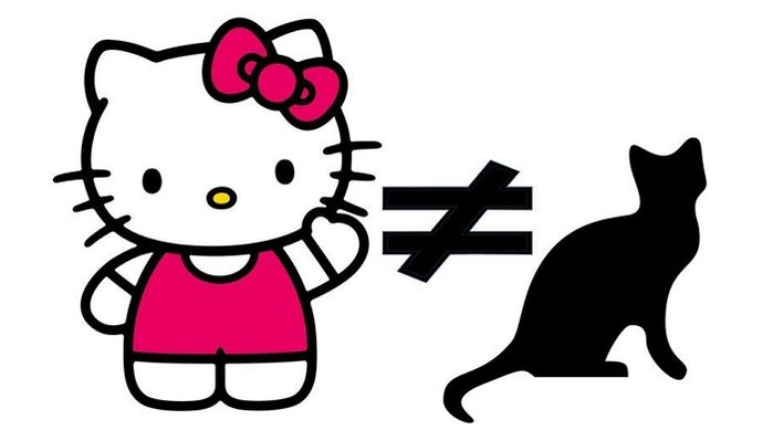 인기 캐릭터 ‘헬로키티’, 고양이 아니었다...충격적인 진짜 정체