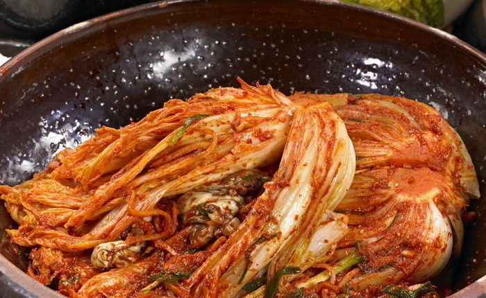 항저우에서는 계속 김치가 ‘파오차이’로 표기...항의했더니 ‘이렇게’ 바뀌어