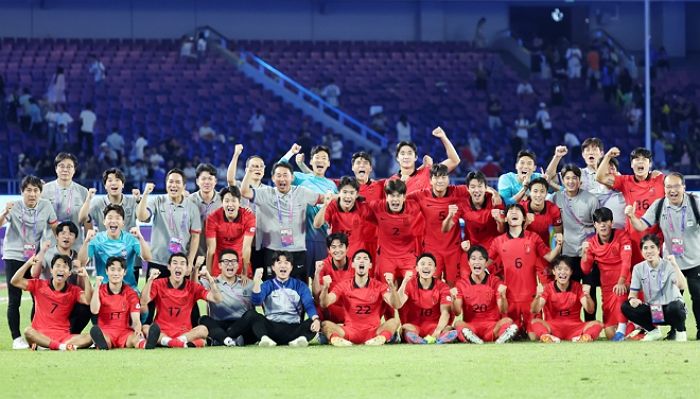 이번주 토요일 밤 9시, 아시안게임 ‘축구 한일전’ 열린다