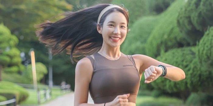 아나운서 박지혜와 함께하는 로이드 ‘1일1러닝챌린지’