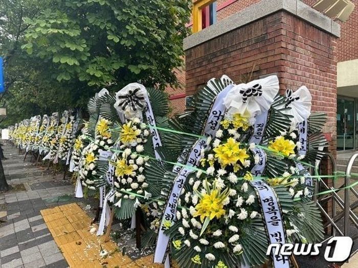 호원초 이영승 교사 민원 제기한 학부모 농협 사직...경찰, 휴대폰 포렌식 착수