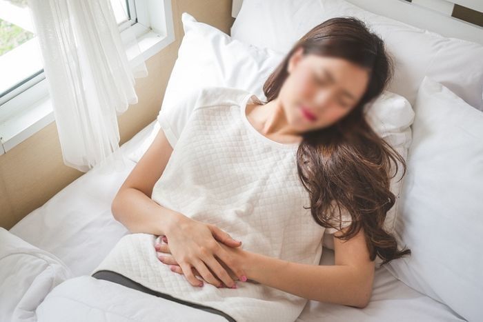 일회용 생리대 화학물질 범벅...‘생리통·두통’ 원인 추정
