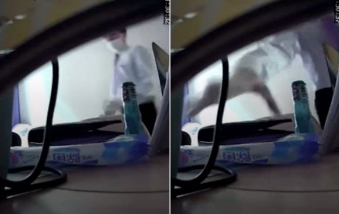 기숙사서 ‘돈+소지품’ 없어져 카메라 설치한 학생, 화면에 나온 ‘익숙한 남성’ 보고 경악