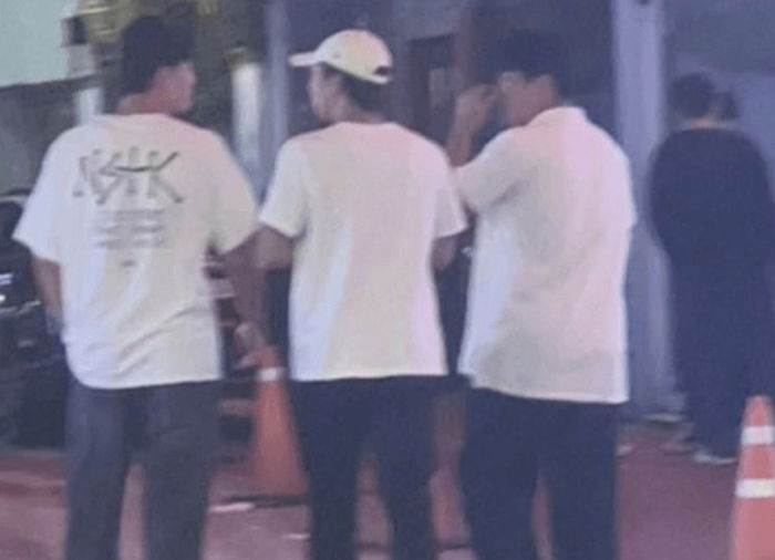 시즌 중, 경기 전날 새벽 2시 넘어서까지 ‘클럽’서 놀다 포착된 롯데자이언츠 신인 선수들