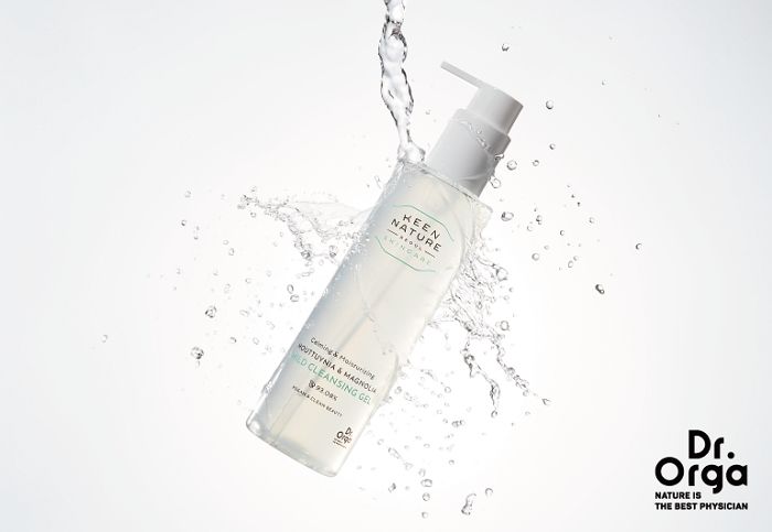 닥터올가, 피부 자극 줄인 ‘어성초&목련 마일드 클렌징젤’ 선봬