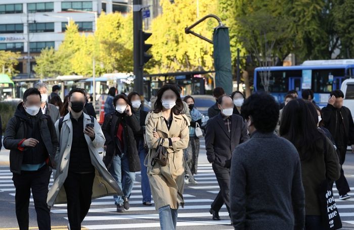 목요일인 내일(12일), 전국적으로 맑은 가을 날씨...일교차 최대 15도