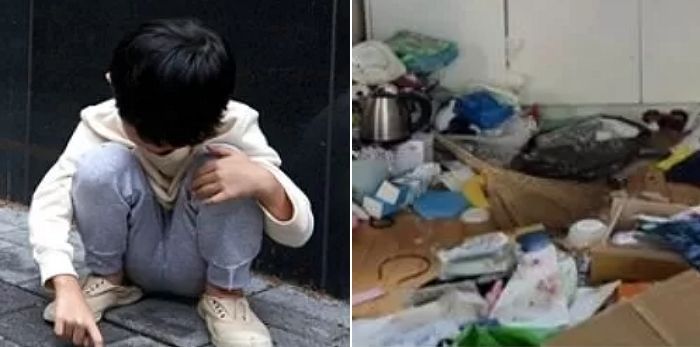 제주도서 길 잃고 엄마 찾던 4세 아이 집엔 또 다른 아이 3명이 쓰레기 더미 속에 살고 있었다