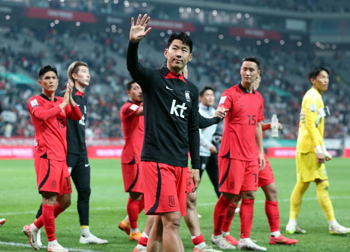 한국 축구대표팀, 2026 북중미 월드컵 예선 ‘첫 상대’ 정해졌다...11월 16일 격돌