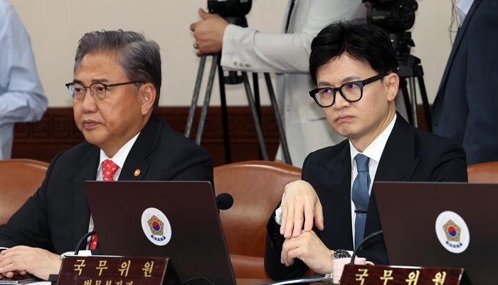부산 돌려차기 피해자에 한동훈이 직접 전화로 한 말...피해 여성은 눈물 쏟아