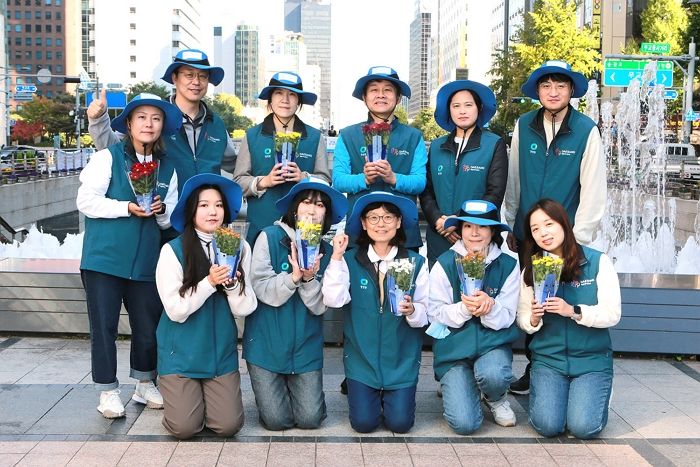 대상, 청계천 환경개선 활동 ‘청계아띠’ 이어간다