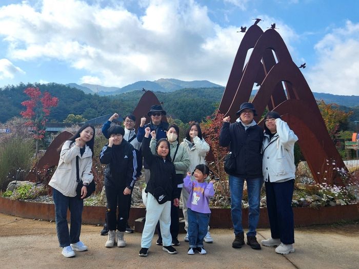 네파 X 한국수목원정원관리원, ‘국립 백두대간수목원’ 투어 진행한다