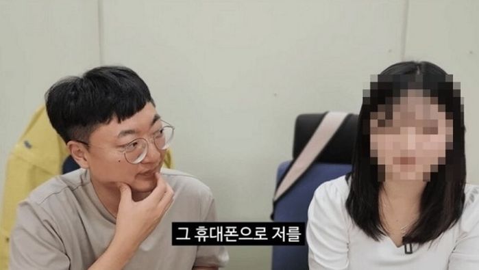 충주시 유튜브서 “갤럭시 쓰는 남자 거른다” 고백한 여대생...남성들 분노 폭발했다