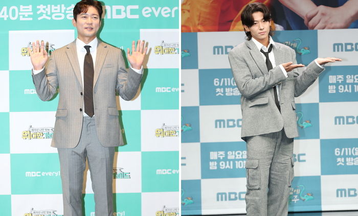 “대상만큼 치열할 듯”...올해 MBC 연예대상 신인상 수상 후보 2인