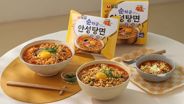 “안 매워도 진하게 맛있다”...농심서 만든 ‘매운맛 0’ 라면의 정체