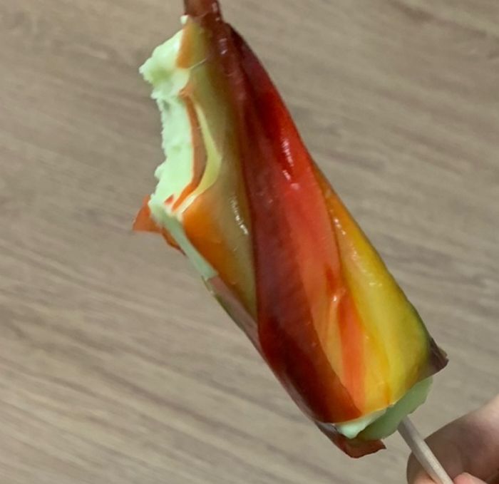 대세였던 탕후루 가고...칼로리+설탕 폭탄 간식 ‘롤업젤리’ 뜬다