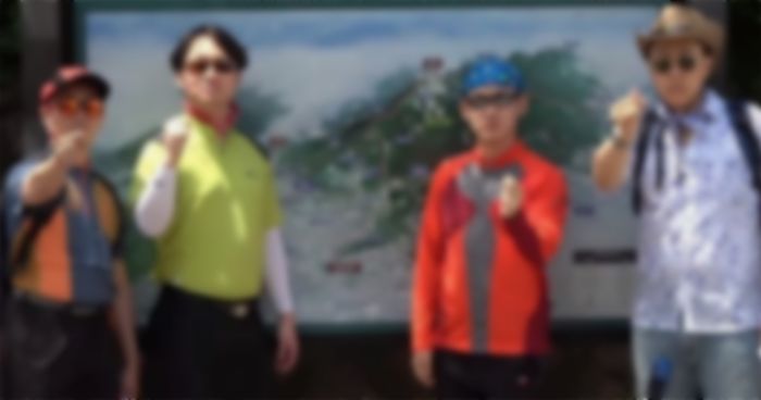 “죽으면 썩을 몸, 한 번 주라”...요즘 산악회 아줌마·아저씨들이 노는 수준