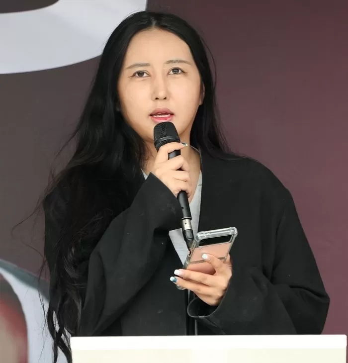 ‘승마 금메달리스트’ 정유라 “내 또래 엘리트 승마선수들, 전청조 아무도 몰라”
