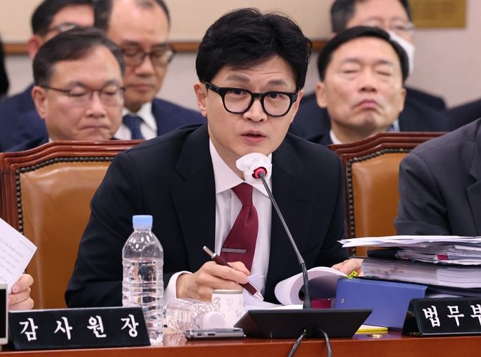 안민석이 마약수사 타이밍 의심하자 한동훈 “저 정도면 병”