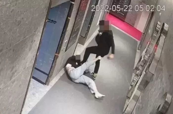 ‘부산 돌려차기’ 가해 남성, 주거침입 혐의 항소심서 ‘감형’ 받아