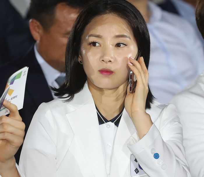 “남현희, 전청조 앞세워 ‘펜싱 협회장’ 자리 약속 받아”...카라큘라 역대급 폭로 예고