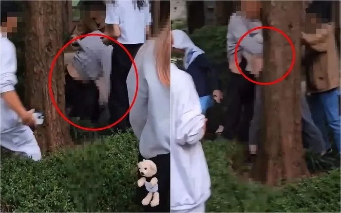 “네 아빠 발렸어” 김포 폭행남, 알고보니 조폭이었다...영등포시장식구파 조직원