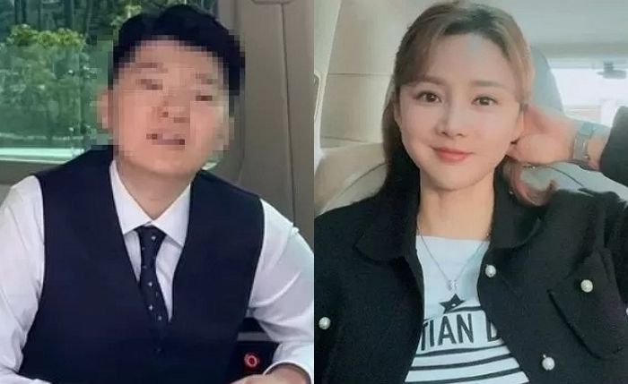 “전청조와 대질하겠다”...남현희, 경찰에 대질조사 신청서 제출하며 억울함 호소
