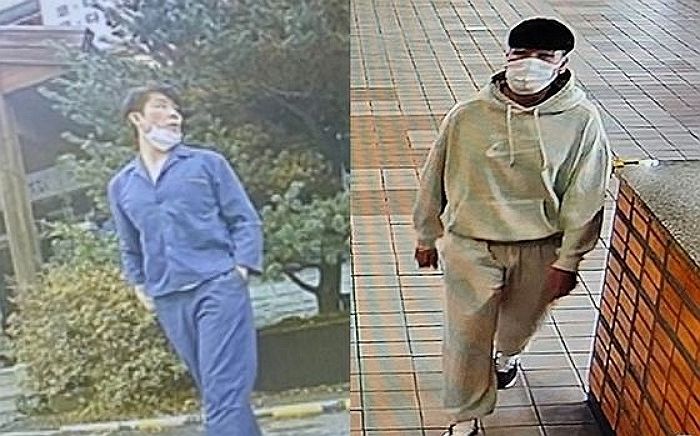 ‘구치소 탈출’ 김길수, 사우나하고 국수까지 먹고 다녀...50시간 째 종횡무진