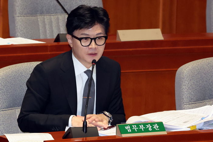 “영구 격리할 범죄자 있어”...한동훈, ‘사형제’ 절대 폐지 없다고 못 박았다