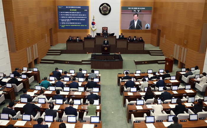 “매달 50만원씩 더 줘요”라는 의원님들...활동비 한달 최대 200만원 받는다
