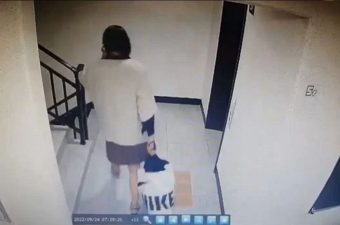 하이힐에 미니스커트 입은 체격 좋은 여자, ‘마약’ 사려고 여장한 남자였다