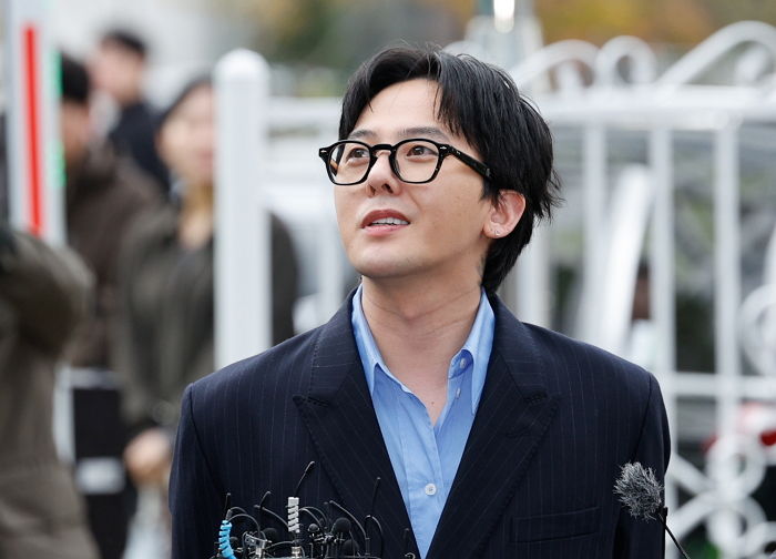 “지드래곤이 다녀간 화장실에서...” 유흥업소 여실장이 경찰에 한 ‘진술’ 공개됐다