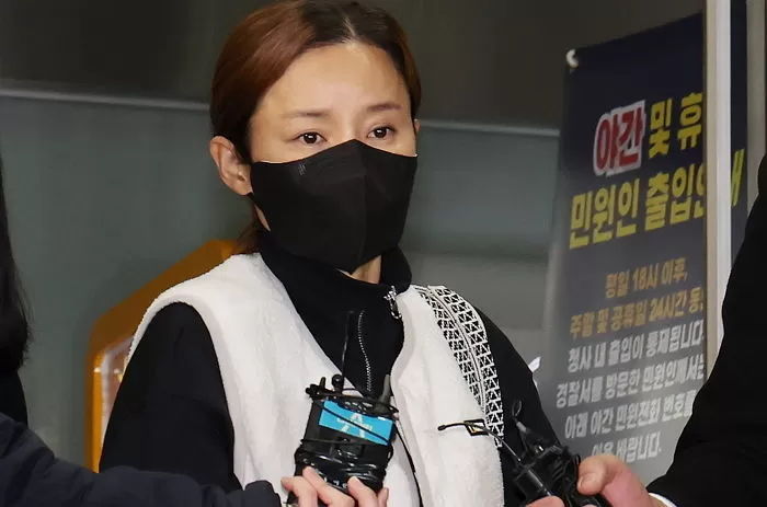 펜싱 코치들에게 전청조 홍보했던 남현희 “대표님, 삼성 SK보다 돈 더 많아”