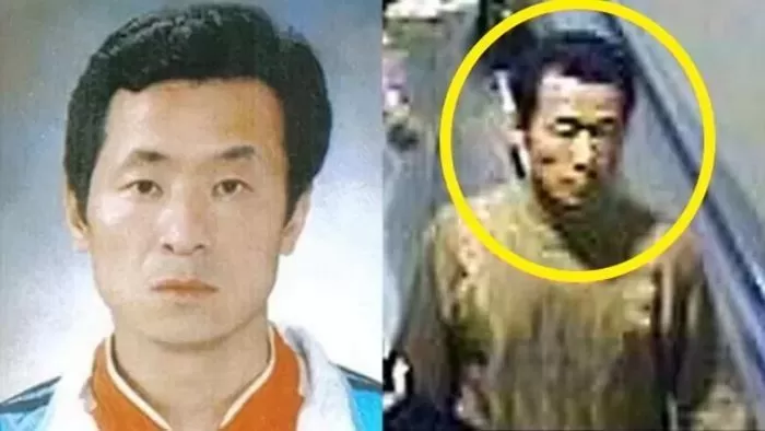 아동 성폭행범 김근식 / 인천경찰청
