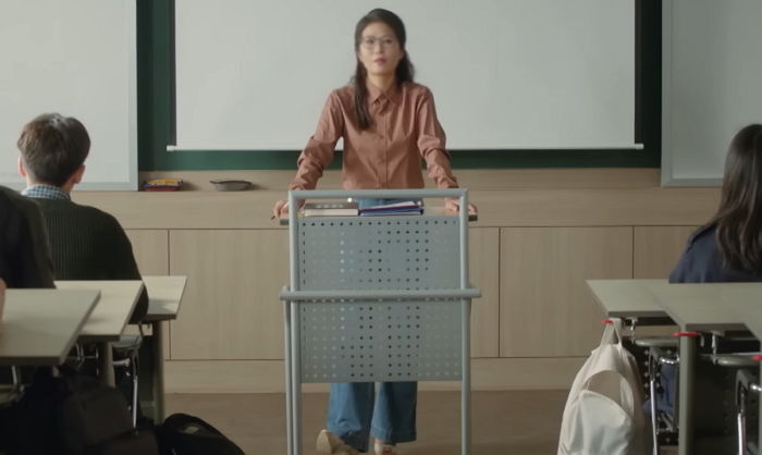 “출산율로 한국이 ‘존망’ 위기다”라고 말한 교수가 ‘비속어 사용’으로 신고 당한 황당 이유
