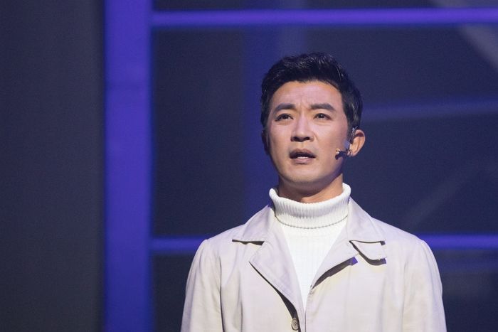 배우 안재욱, 부친상 당했다...현재 슬픔 속 빈소 지키는 중