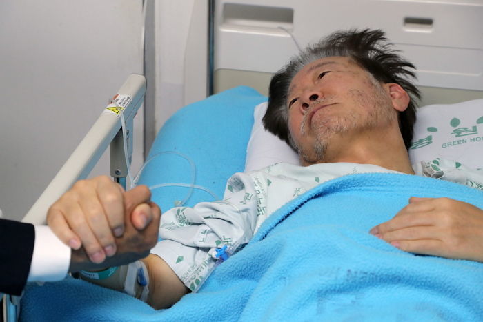 “일본에 맞서는 ‘투사’로 유명세”...중국서 아이돌만큼 인기 터진 이재명 상황