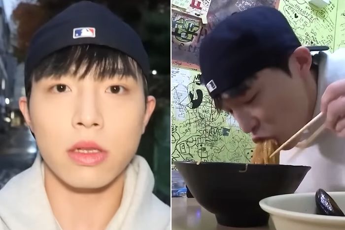‘여친 폭행 논란’ 먹방 유튜버 웅이, “ 반성하고 있다”며 방송 재개
