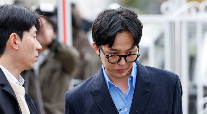 소변·모발 검사 ‘음성’ 나온 지드래곤에 경찰 “신종마약 투약 가능성도 수사 중”
