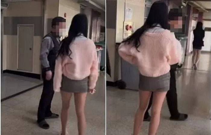 “저 남의 집 귀한 딸인데요?”라며 교사에게 대든 여고생의 현재 근황