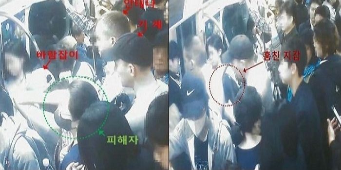 한국 지하철 출·퇴근길 노리고 ‘원정 소매치기’ 온 러시아 도둑들, 1·9호선에 출몰