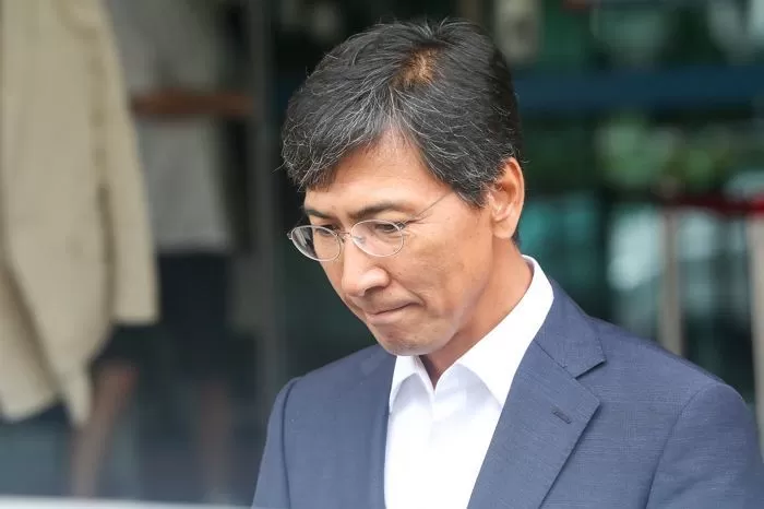 안희정 전 충남지사 / 뉴스1