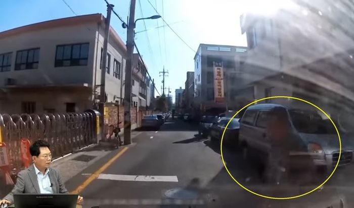 “아버지 의식불명 만든 80대 트럭 운전자가 사고 다음날 사망했습니다”