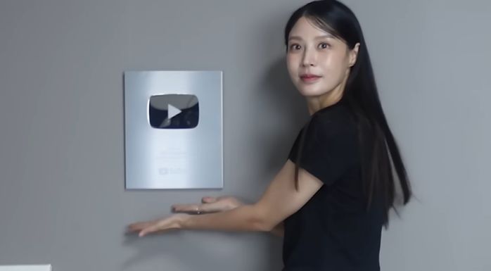 ‘부적절 광고’로 영상 삭제됐던 조민...‘홍삼 광고’ 또 다시 올렸다