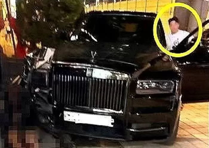‘압구정 롤스로이스’에 치여 뇌사 빠졌던 20대 여성, 끝내 숨졌다