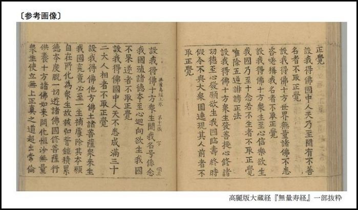 일본, ‘고려대장경 목판 인쇄물’을 자기네 세계기록유산 등재 추진 중