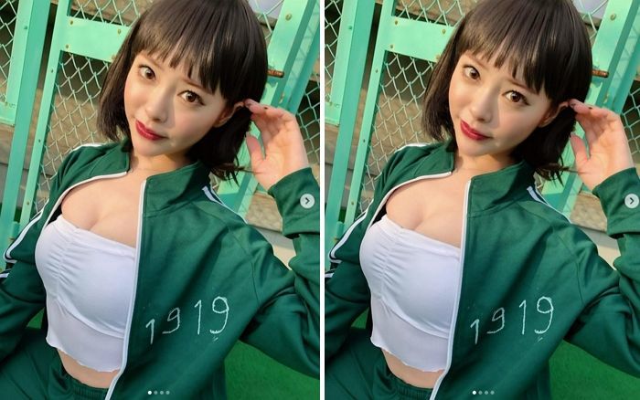 오구라 유나, ‘대한민국문화연예대상’ 수상받자 남녀간 전쟁 벌어졌다