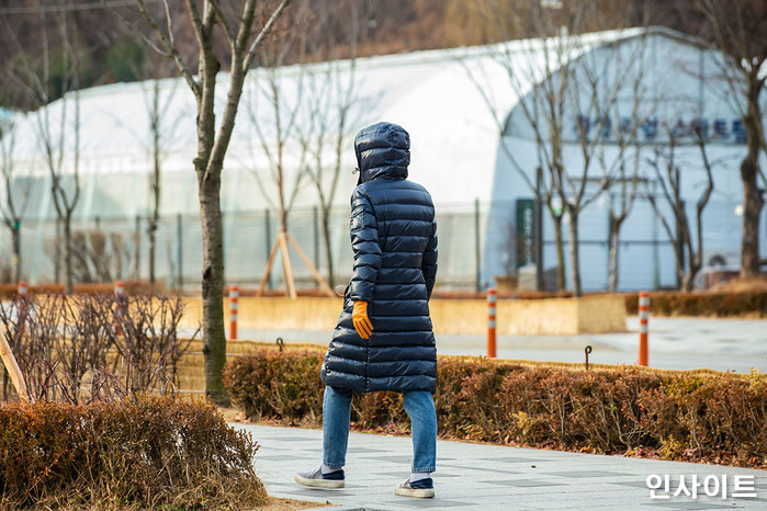 일요일인 오늘(3일) 아침 영하 8도...“바람 불어 더 춥다”