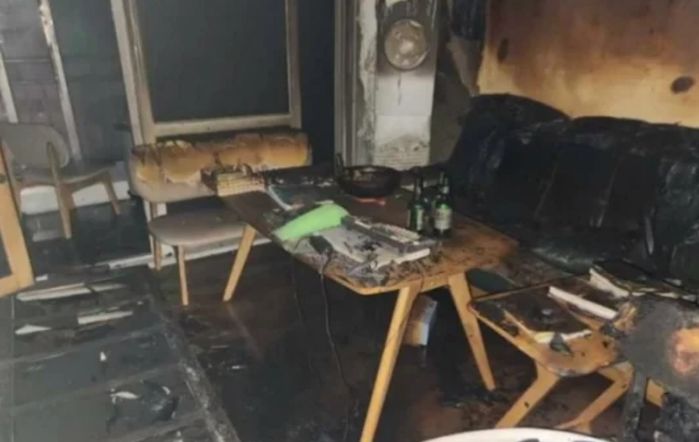 집에 불 났는데 “아무도 없다” 버틴 대기업 아빠...소방관이 문 열자 아내와 두 자녀 이미 ‘사망’