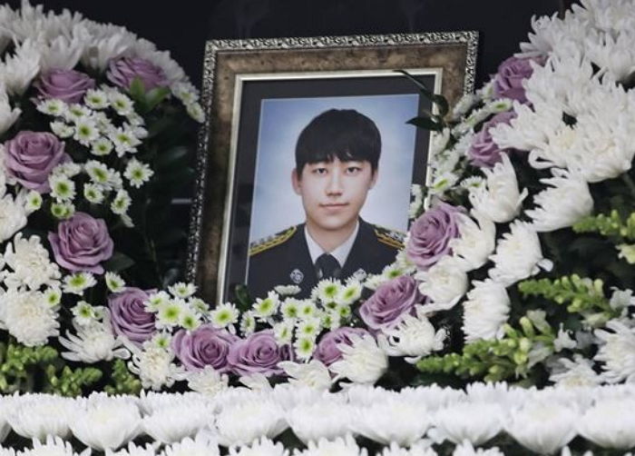 화재 현장서 노부부 구하고 숨진 29살 임성철 소방장에게 친구가 남긴 눈물의 추모글
