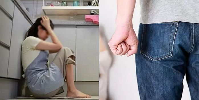 여친 데려와 한 방서 옷 갈아입는 아들 보고 혼낸 엄마... 머리채 잡고 폭행한 패륜 아들